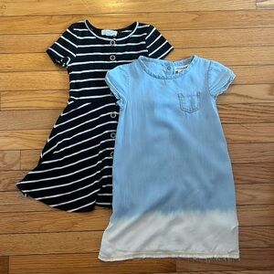 2 girls dresses